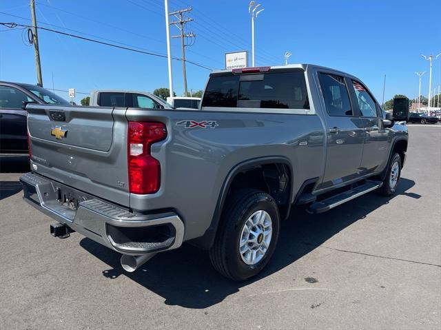 used 2024 Chevrolet Silverado 2500 car, priced at $63,900