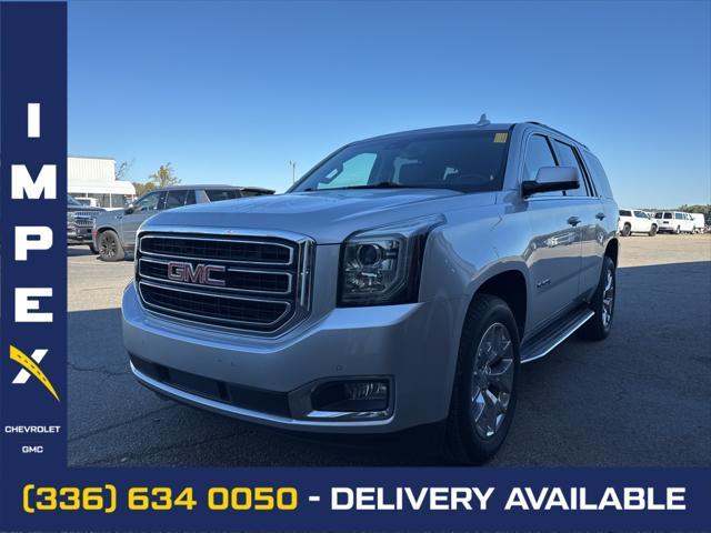 used 2019 GMC Yukon car, priced at $32,400