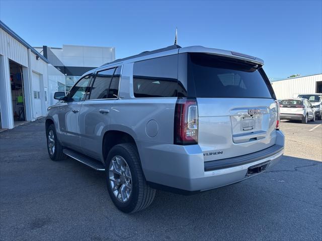 used 2019 GMC Yukon car, priced at $32,400