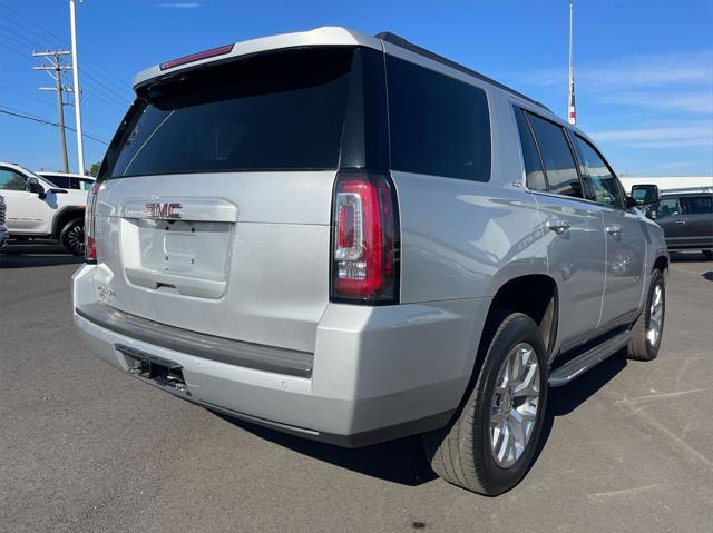 used 2019 GMC Yukon car, priced at $31,880