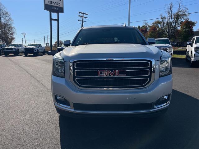 used 2019 GMC Yukon car, priced at $31,880