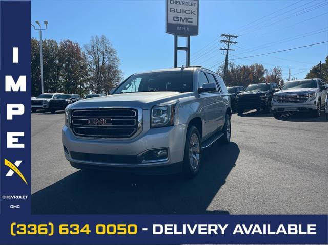 used 2019 GMC Yukon car, priced at $32,400