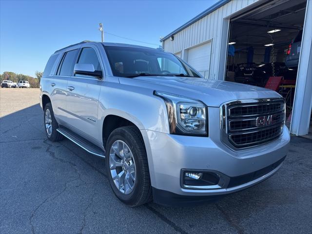 used 2019 GMC Yukon car, priced at $32,400