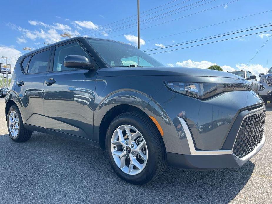 used 2023 Kia Soul car, priced at $17,600