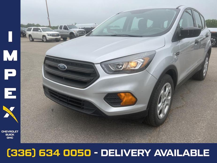 used 2019 Ford Escape car, priced at $15,500