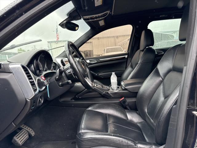 used 2015 Porsche Cayenne car