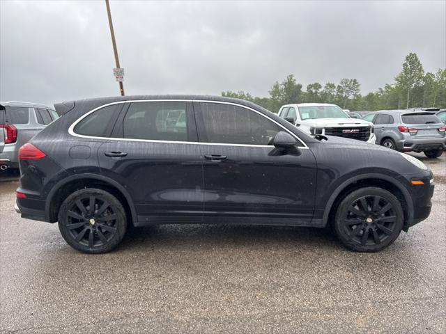 used 2015 Porsche Cayenne car