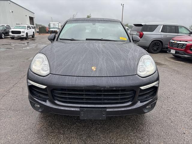 used 2015 Porsche Cayenne car