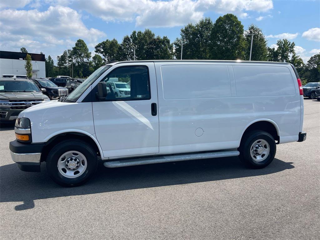 used 2022 Chevrolet Express 2500 car, priced at $27,980