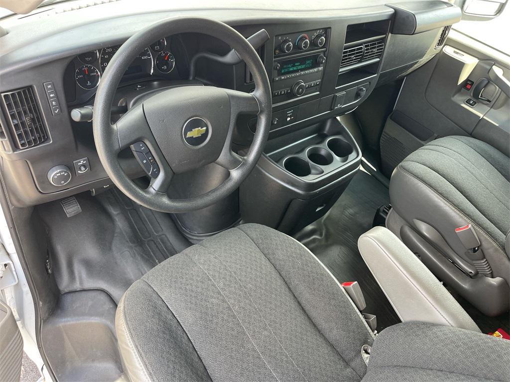 used 2022 Chevrolet Express 2500 car, priced at $27,980