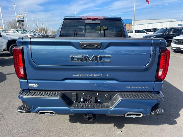 new 2025 GMC Sierra 1500 car, priced at $78,995