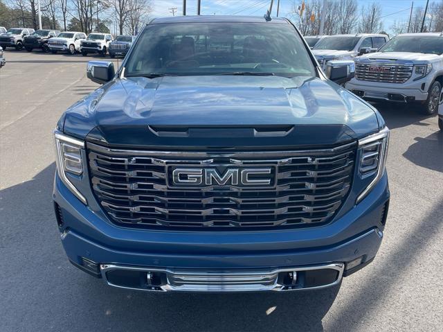 new 2025 GMC Sierra 1500 car, priced at $78,995