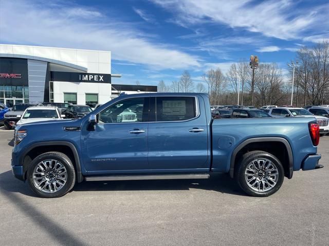 new 2025 GMC Sierra 1500 car, priced at $78,995