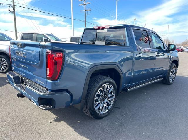 new 2025 GMC Sierra 1500 car, priced at $78,995