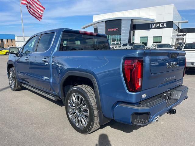 new 2025 GMC Sierra 1500 car, priced at $78,995