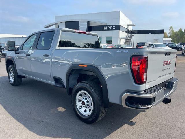 used 2024 GMC Sierra 2500 car, priced at $63,950