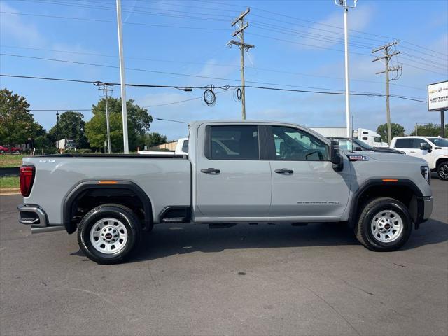 used 2024 GMC Sierra 2500 car, priced at $63,950