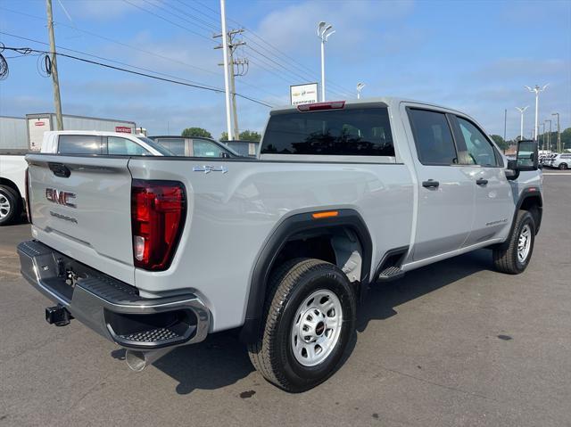 used 2024 GMC Sierra 2500 car, priced at $65,900