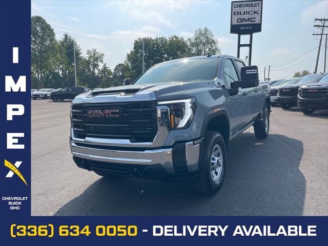 used 2024 GMC Sierra 2500 car, priced at $63,950