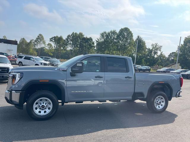 used 2024 GMC Sierra 2500 car, priced at $65,900