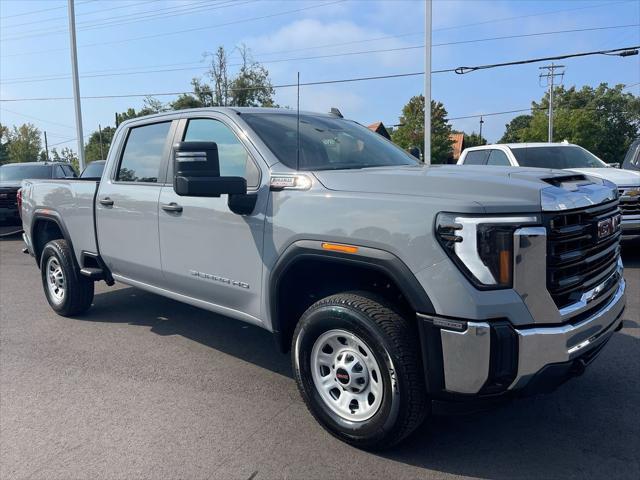 used 2024 GMC Sierra 2500 car, priced at $63,950