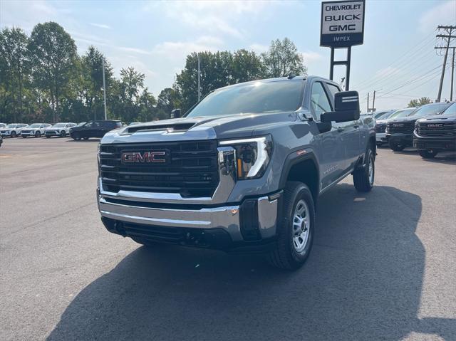 used 2024 GMC Sierra 2500 car, priced at $62,500