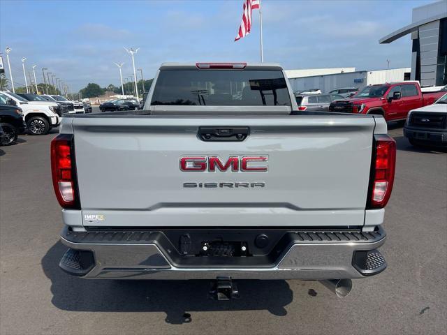 used 2024 GMC Sierra 2500 car, priced at $63,950