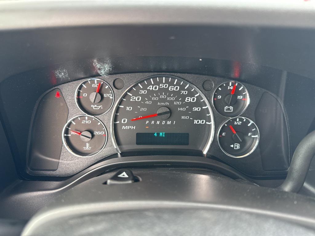 new 2025 Chevrolet Express 2500 car, priced at $46,190