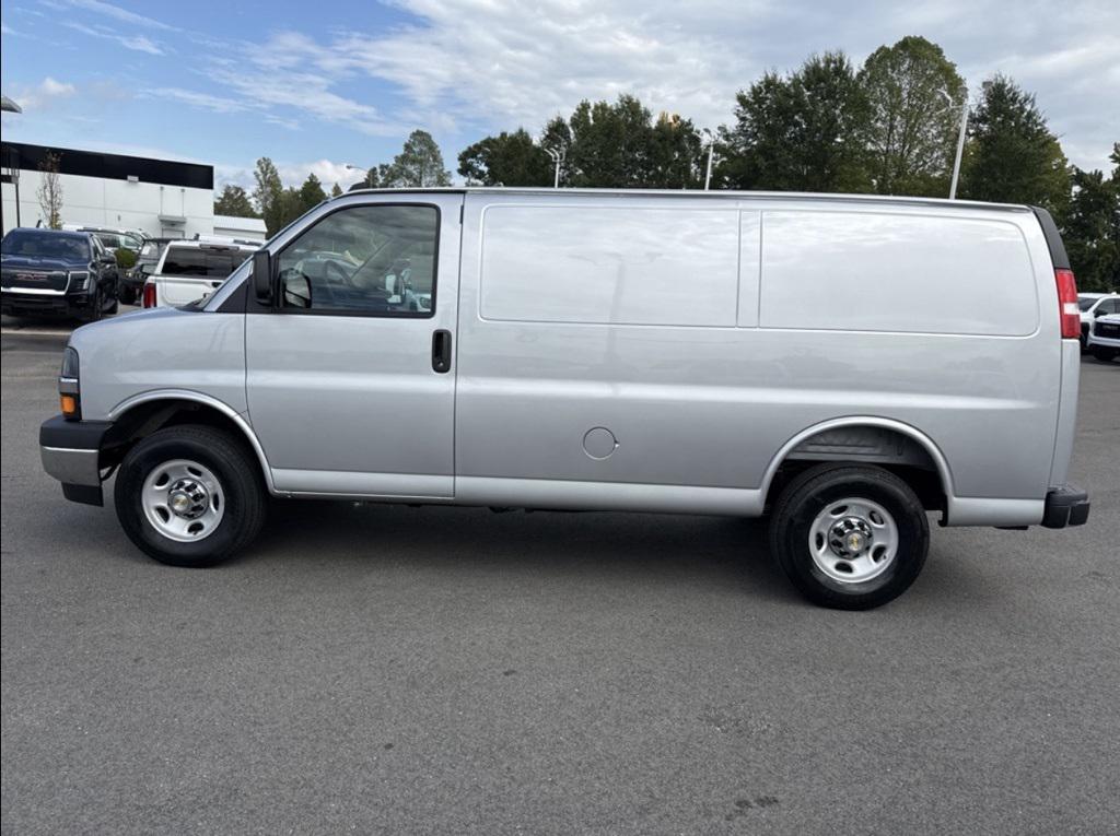new 2025 Chevrolet Express 2500 car, priced at $46,190