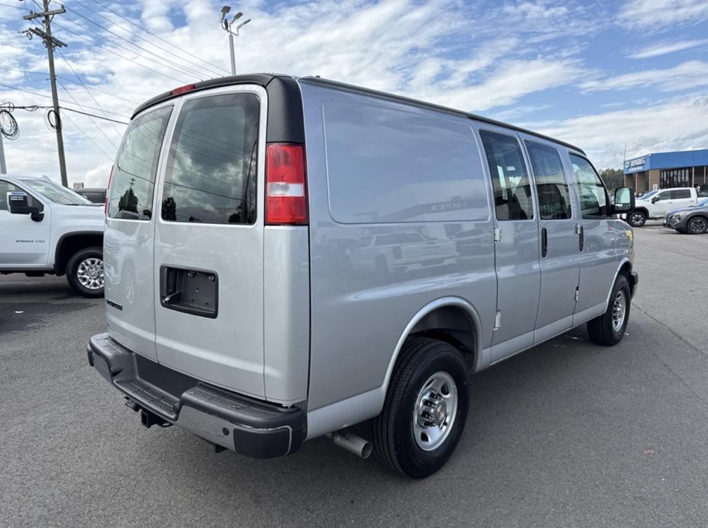 new 2025 Chevrolet Express 2500 car, priced at $46,190