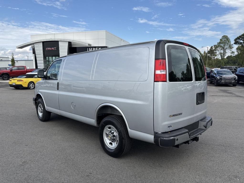 new 2025 Chevrolet Express 2500 car, priced at $46,190
