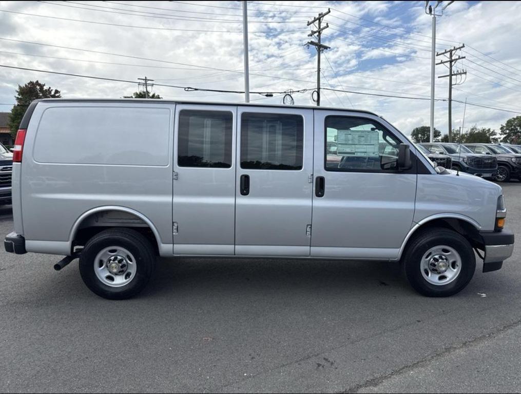 new 2025 Chevrolet Express 2500 car, priced at $46,190