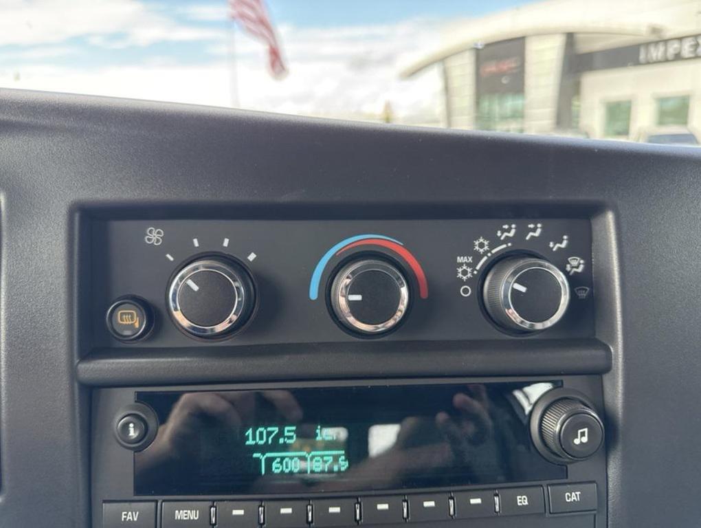 new 2025 Chevrolet Express 2500 car, priced at $46,190