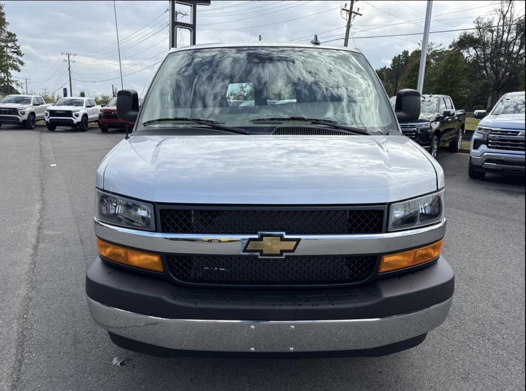 new 2025 Chevrolet Express 2500 car, priced at $46,190