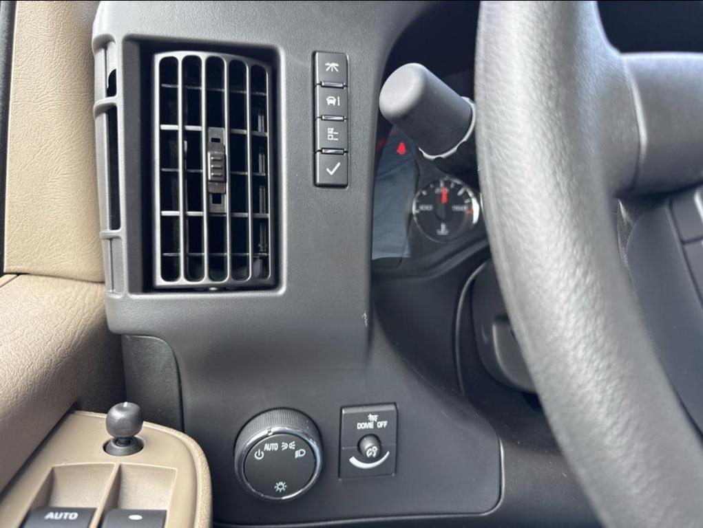 new 2025 Chevrolet Express 2500 car, priced at $46,190