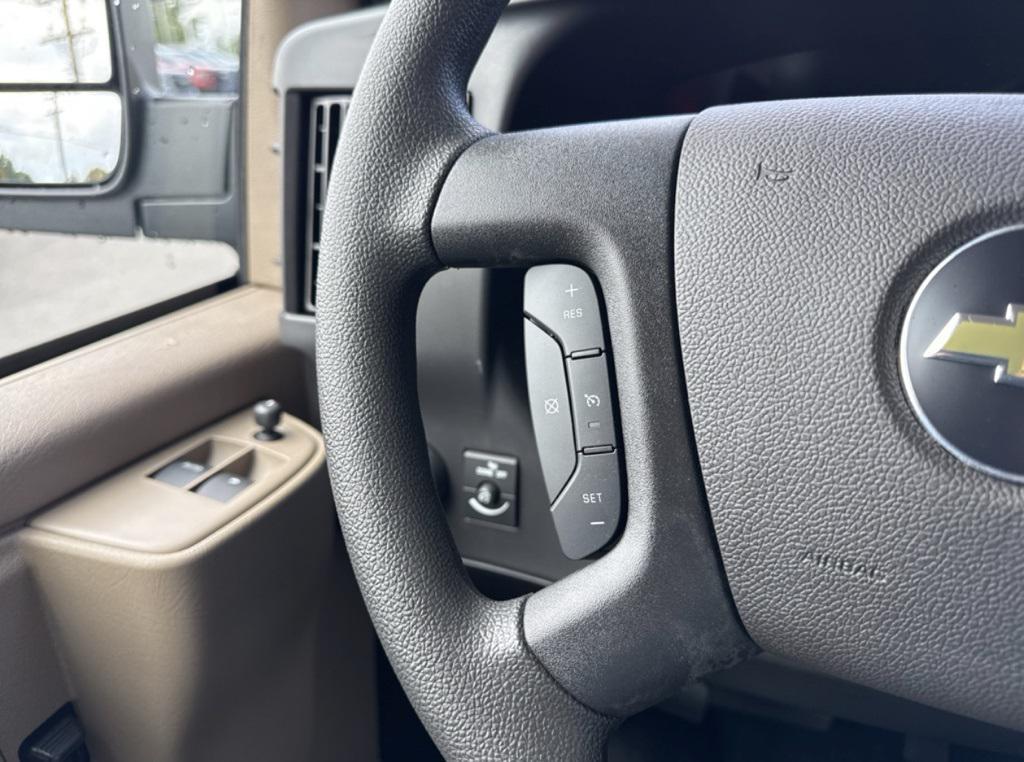 new 2025 Chevrolet Express 2500 car, priced at $46,190