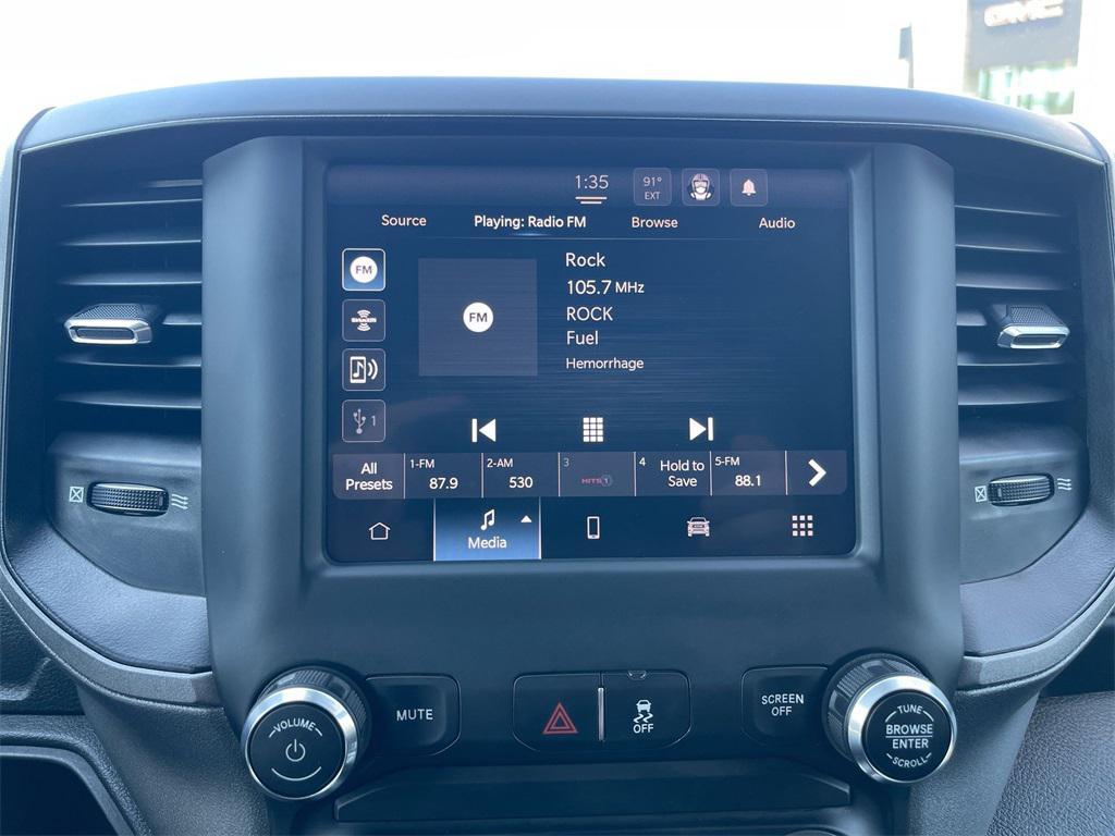 used 2022 Ram 2500 car