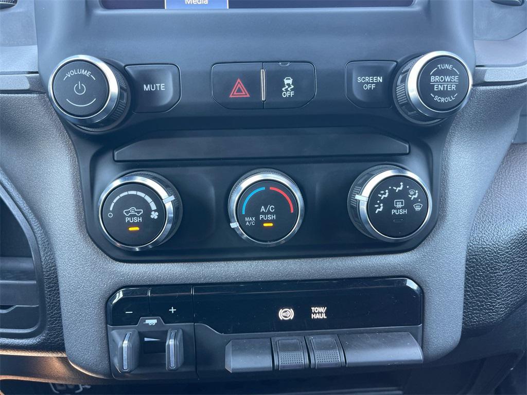 used 2022 Ram 2500 car