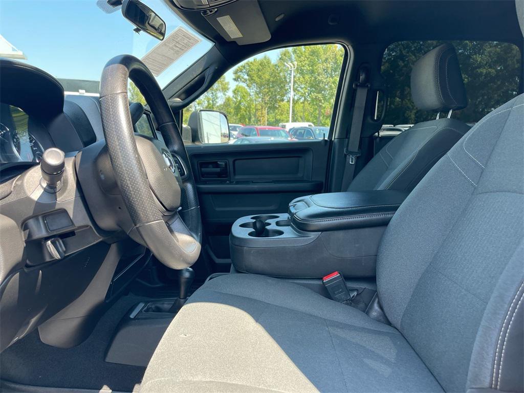 used 2022 Ram 2500 car