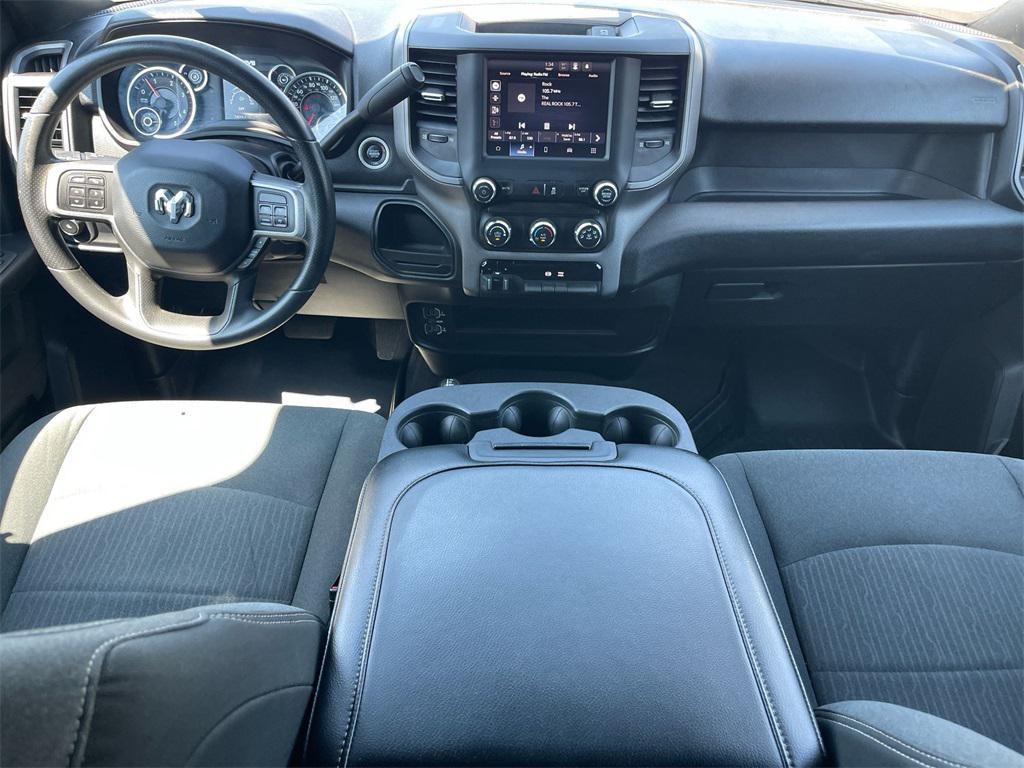 used 2022 Ram 2500 car