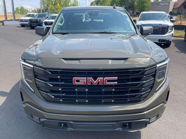 used 2024 GMC Sierra 1500 car, priced at $52,300