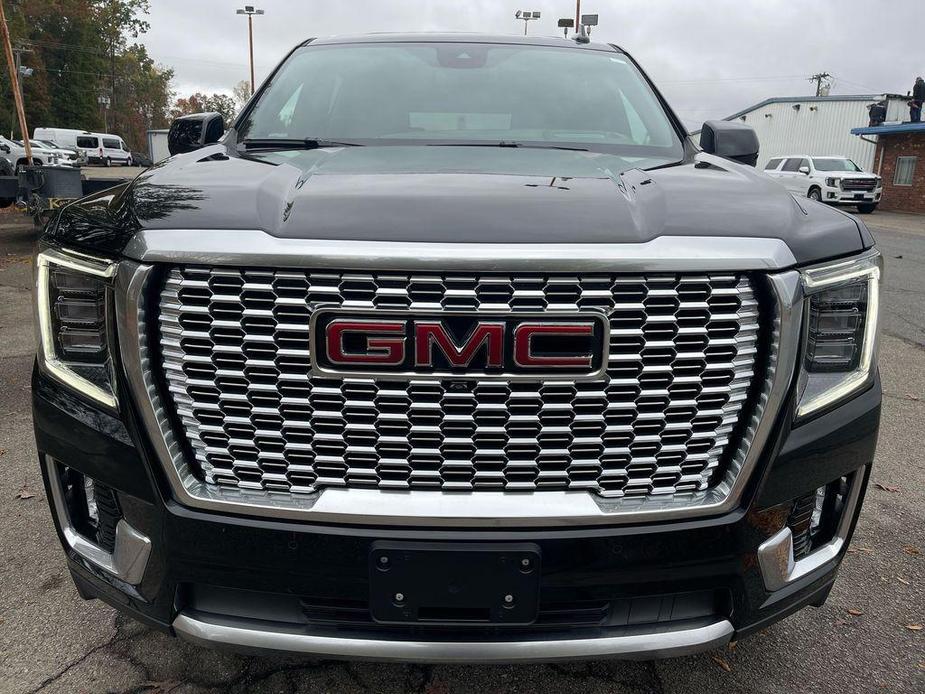 used 2023 GMC Yukon XL car, priced at $79,500