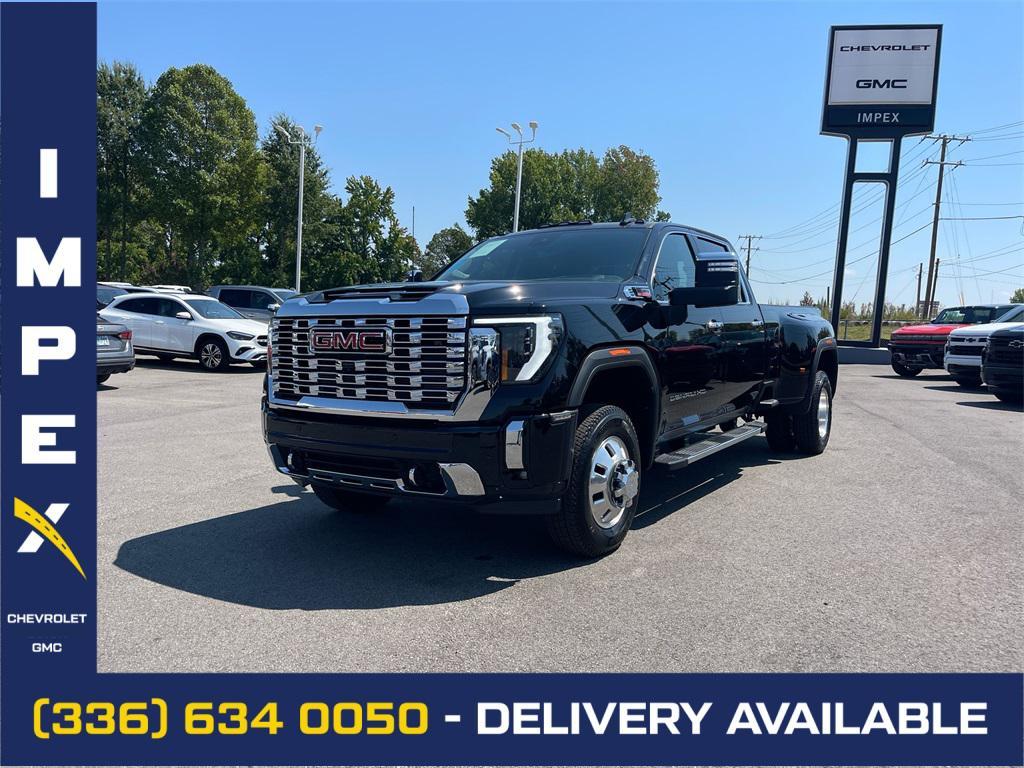 used 2025 GMC Sierra 3500 car, priced at $79,870