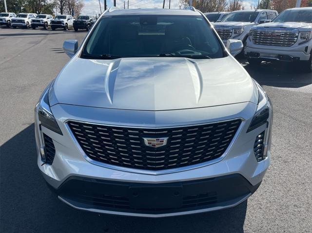 used 2021 Cadillac XT4 car, priced at $26,900