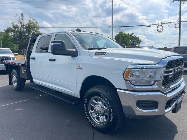 used 2024 Ram 2500 car, priced at $56,300