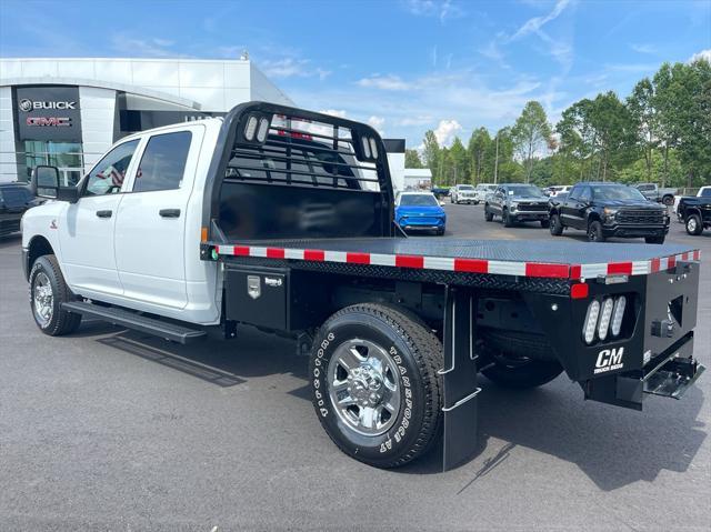 used 2024 Ram 2500 car, priced at $56,300