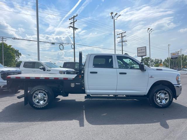 used 2024 Ram 2500 car, priced at $56,300