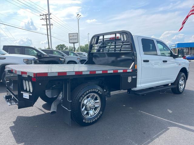 used 2024 Ram 2500 car, priced at $56,300