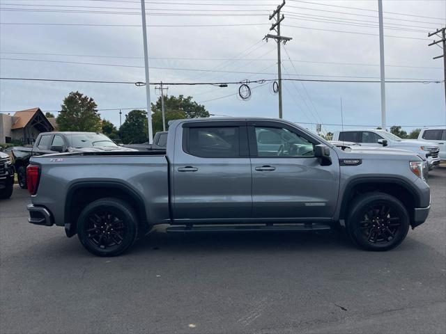 used 2021 GMC Sierra 1500 car, priced at $39,500