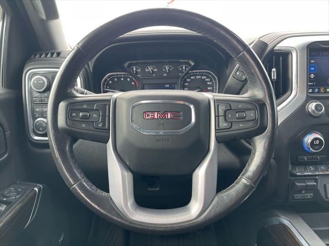 used 2021 GMC Sierra 1500 car, priced at $39,500